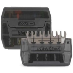 Cutie pentru Accesorii AVID Carp Retracta Tool Storage Case foto