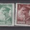 CAROL II POSTA AERIANA LP87 MNH