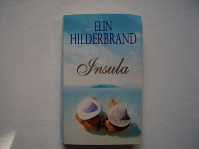 Insula - Elin Hilderbrand foto
