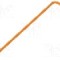 Set chei imbus, HEX 3mm, lungime 128mm, WIHA - 41973