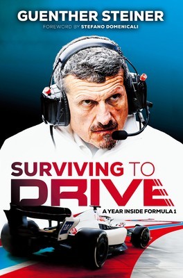 Surviving to Drive: A Year Inside Formula 1: An F1 Book foto