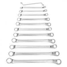 Set chei inelare duble cotite 6-32 mm Neo Tools 09-952 HardWork ToolsRange