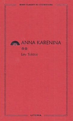 Anna Karenina. Vol.2, Lev Tolstoi foto