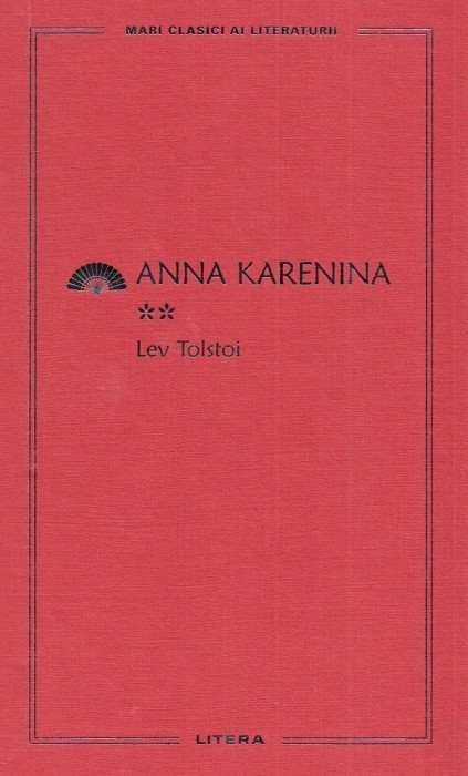 Anna Karenina. Vol.2, Lev Tolstoi