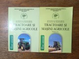 Tractoare si masini agricole, 2 vol. - Nicolae Farcas / R7P4S