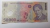 Romania - 50 000 lei 2001(2003)
