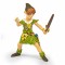 Papo Figurina Spiridus Verde