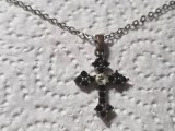 Lant vintage cu cruciulita