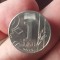 Moneda 1 leu Republica Moldova 2022