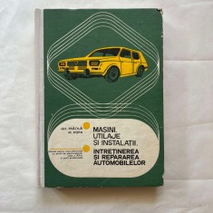 Gh. Fratila - Masini, Utilaje si Instalatii