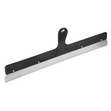 Spaclu pentru chit si glet din inox 600 mm, maner ergonomic Topex