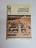 Universul arheologiei 1 &ndash; Aut. Guy Rachet, Ed. Marabout Universit&eacute;, 1970