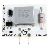 LEDMONTAGEPLATTE S571055 pentru aparat frigorific SNAIGE
