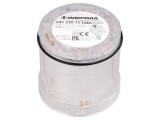 Semnalizator LED verde &Oslash;70x65,5mm IP65