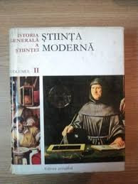 Rene Taton - Ştiinţa modernă - de la 1450 la 1800 ( vol. II )