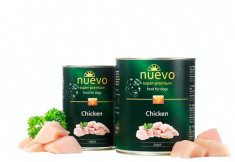 Conserva Nuevo Dog Adult Pui 800 gr foto