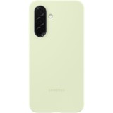 Husă Silicon Samsung Galaxy A36, Verde Deschis, Blister EF-PA366CGEGWW