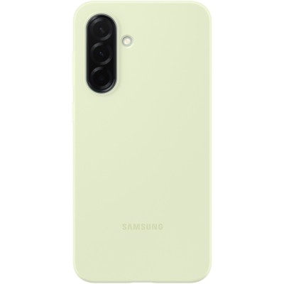 Husă Silicon Samsung Galaxy A36, Verde Deschis, Blister EF-PA366CGEGWW foto
