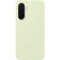 Husă Silicon Samsung Galaxy A36, Verde Deschis, Blister EF-PA366CGEGWW