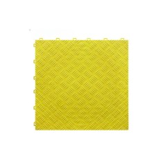 Pardoseala modulara plina 40x40x1,8cm Culoare:Galben Cod: PM10009 Automotive TrustedCars