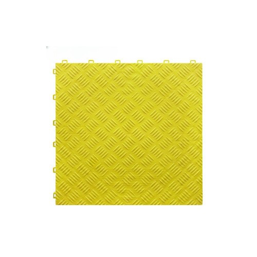 Pardoseala modulara plina 40x40x1,8cm Culoare:Galben Cod: PM10009 Automotive TrustedCars