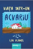 Viata intr-un acvariu | Len Vlahos, Art