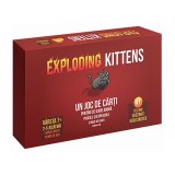 Joc de societate Exploding Kittens