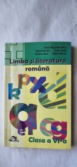 LIMBA SI LITERATURA ROMANA CLASA A VI A SUFANA ROMANA. STAICU IONELA, RUSNEAC ANCA,DANILA ANDREEA EDITURA DELTA CART EDUCATIONAL
