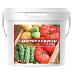 Ingrasamant Organic pentru Legume - LandCrop Garden Solid 1 Kg