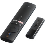 Mediaplayer Xiaomi TV Stick 4K, Android TV 11, Bluetooth, Wi-Fi, HDMI, Negru