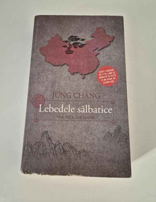 Jung Chang Lebedele salbatice