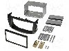 Rama adaptoare Toyota, 2 DIN, neagra, ACV - 381300-03