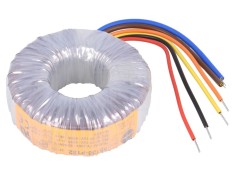 Transformator toroidal 80VA 230V 12V