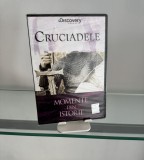 Documentar Subtitrat - DVD - Momente din istorie - Cruciadele (Discovery Channel)