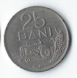 Moneda 25 bani 1960 - Romania