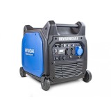 Generator portabil tip inverter HYUNDAI HY 6500 SEi, 6.6kva