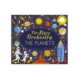 The Story Orchestra: The Planets: Press the Note to Hear Holst's Music