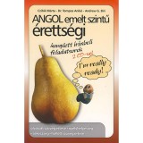Angol emelt szintű &eacute;retts&eacute;gi + 2 CD - komplett &iacute;r&aacute;sbeli feladatsor + megold&aacute;sok - Czibik M&aacute;rta