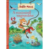 Robin Maccs - A minizsir&aacute;f megment&eacute;se - Christine Kugler