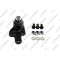 Pivot brat suspensie Ford Kuga I, Kuga 2 (Dm2), Kuga 2 Van, 2.0 TDCi, 2.0 TDCi 4x4, 2.5 4x4, 1.5 EcoBoost, 1.5 EcoBoost 4x4, 1.5 EcoBoost E85, 1.5 TD