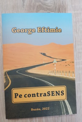 Pe contraSENS. Epigrame - George Eftimie foto