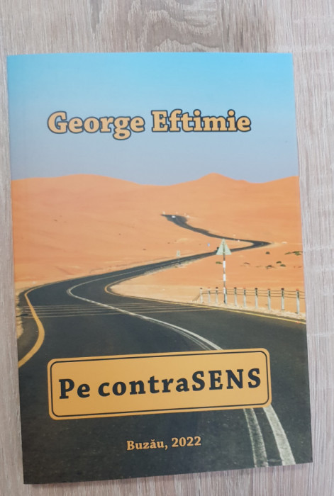 Pe contraSENS. Epigrame - George Eftimie