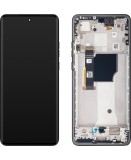 Ecran LCD Display Service Pack Motorola Edge 40 Neo Negru