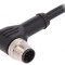 Mufă M12 PIN 8 tată DeviceNet CANopen IP67 30V 2A
