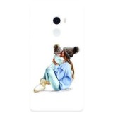 Husa silicon pentru Xiaomi Mi Mix 2, Goodnights