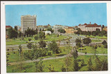 Carte Postala veche - Timisoara -Hotel Continental, circulata 1975