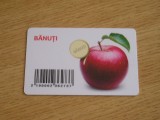 B12 3 - Card comercial - piesa de colectie