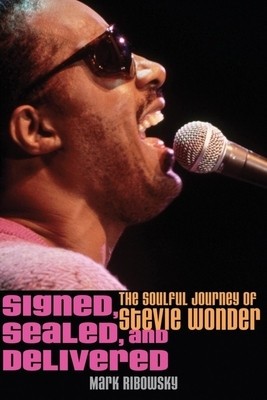Signed, Sealed, and Delivered: The Soulful Journey of Stevie Wonder foto