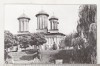 Bnk cp Snagov - Biserica veche a manastirii - necirculata, Printata, Ilfov