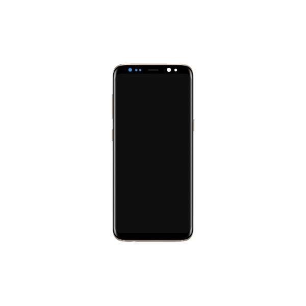 Ecran Samsung Galaxy S8 G950 Original Auriu Ecran Samsung Galaxy S8 G950 Original Auriu